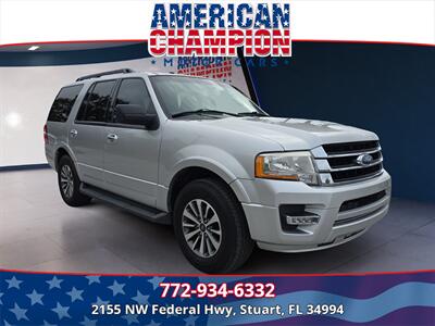 2015 Ford Expedition XLT   - Photo 1 - Stuart, FL 34994