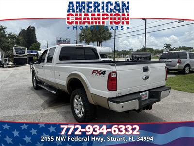 2014 Ford F-350 Lariat   - Photo 3 - Stuart, FL 34994