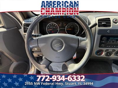 2012 Chevrolet Colorado Work Truck   - Photo 12 - Stuart, FL 34994
