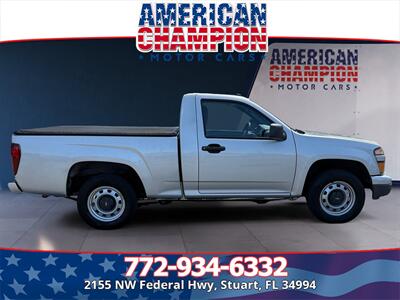 2012 Chevrolet Colorado Work Truck   - Photo 6 - Stuart, FL 34994