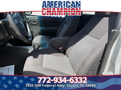 2012 Chevrolet Colorado Work Truck   - Photo 13 - Stuart, FL 34994