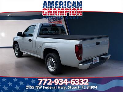 2012 Chevrolet Colorado Work Truck   - Photo 3 - Stuart, FL 34994