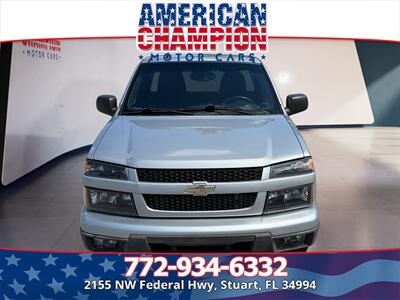 2012 Chevrolet Colorado Work Truck   - Photo 8 - Stuart, FL 34994