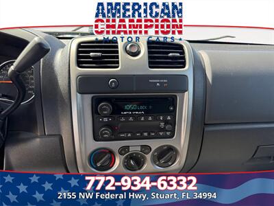 2012 Chevrolet Colorado Work Truck   - Photo 11 - Stuart, FL 34994