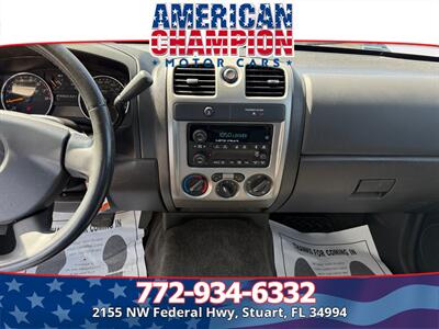 2012 Chevrolet Colorado Work Truck   - Photo 10 - Stuart, FL 34994