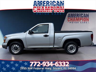 2012 Chevrolet Colorado Work Truck   - Photo 2 - Stuart, FL 34994