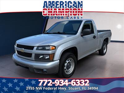 2012 Chevrolet Colorado Work Truck   - Photo 1 - Stuart, FL 34994