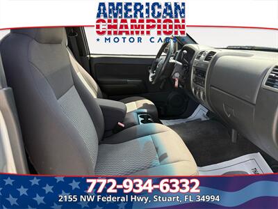 2012 Chevrolet Colorado Work Truck   - Photo 15 - Stuart, FL 34994