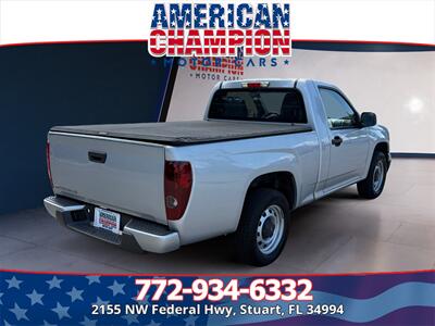 2012 Chevrolet Colorado Work Truck   - Photo 5 - Stuart, FL 34994