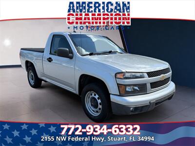 2012 Chevrolet Colorado Work Truck   - Photo 7 - Stuart, FL 34994