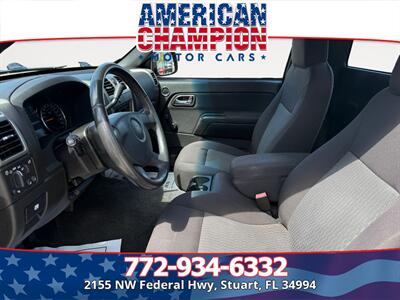2012 Chevrolet Colorado Work Truck   - Photo 9 - Stuart, FL 34994