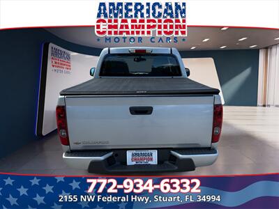 2012 Chevrolet Colorado Work Truck   - Photo 4 - Stuart, FL 34994
