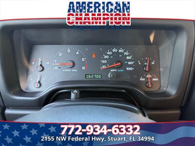 2003 Jeep Wrangler Sport 2dr Sport   - Photo 14 - Stuart, FL 34994