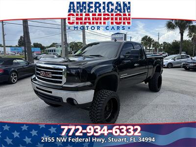2013 GMC Sierra 1500 SLE Truck