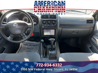 2004 Nissan Frontier XE-V6   - Photo 10 - Stuart, FL 34994