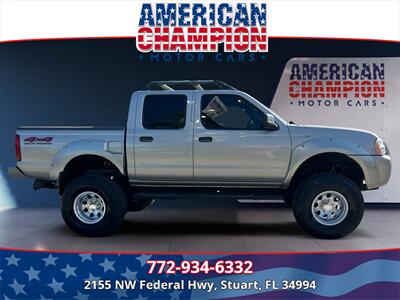 2004 Nissan Frontier XE-V6   - Photo 6 - Stuart, FL 34994