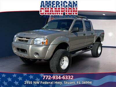 2004 Nissan Frontier XE-V6   - Photo 1 - Stuart, FL 34994