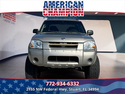 2004 Nissan Frontier XE-V6   - Photo 8 - Stuart, FL 34994