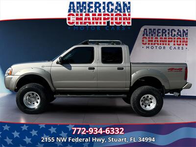 2004 Nissan Frontier XE-V6   - Photo 2 - Stuart, FL 34994