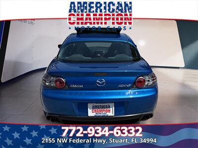 2004 Mazda RX-8 GS   - Photo 4 - Stuart, FL 34994