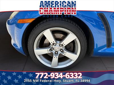 2004 Mazda RX-8 GS   - Photo 14 - Stuart, FL 34994