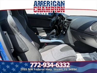 2004 Mazda RX-8 GS   - Photo 15 - Stuart, FL 34994
