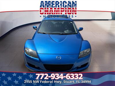 2004 Mazda RX-8 GS   - Photo 8 - Stuart, FL 34994