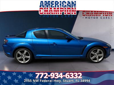 2004 Mazda RX-8 GS   - Photo 6 - Stuart, FL 34994