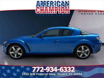 2004 Mazda RX-8 GS   - Photo 2 - Stuart, FL 34994