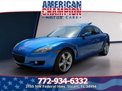 2004 Mazda RX-8 GS   - Photo 1 - Stuart, FL 34994
