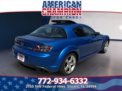 2004 Mazda RX-8 GS   - Photo 5 - Stuart, FL 34994