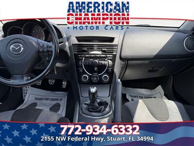 2004 Mazda RX-8 GS   - Photo 10 - Stuart, FL 34994