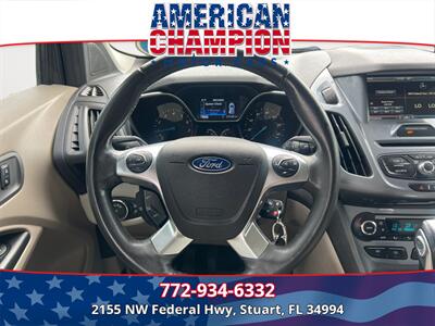 2016 Ford Transit Connect Titanium   - Photo 12 - Stuart, FL 34994