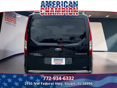 2016 Ford Transit Connect Titanium   - Photo 4 - Stuart, FL 34994