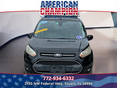 2016 Ford Transit Connect Titanium   - Photo 8 - Stuart, FL 34994