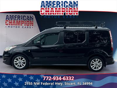 2016 Ford Transit Connect Titanium   - Photo 2 - Stuart, FL 34994