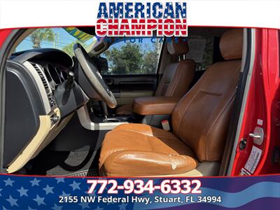 2012 Toyota Tundra Grade - Photo 8 - Stuart, FL 34994