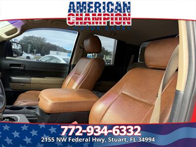 2012 Toyota Tundra Grade   - Photo 4 - Stuart, FL 34994