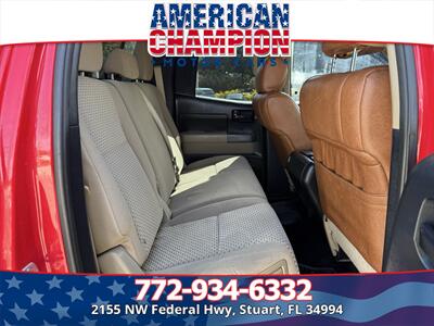 2012 Toyota Tundra Grade - Photo 11 - Stuart, FL 34994
