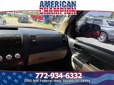 2012 Toyota Tundra Grade - Photo 14 - Stuart, FL 34994