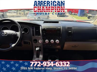 2012 Toyota Tundra Grade - Photo 13 - Stuart, FL 34994