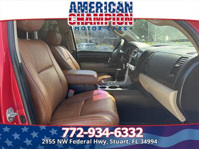 2012 Toyota Tundra Grade - Photo 10 - Stuart, FL 34994
