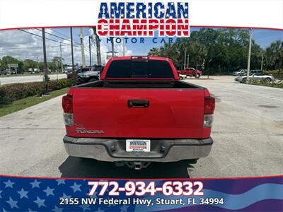 2012 Toyota Tundra Grade   - Photo 4 - Stuart, FL 34994