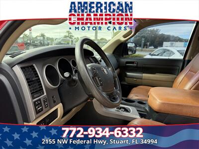 2012 Toyota Tundra Grade   - Photo 3 - Stuart, FL 34994