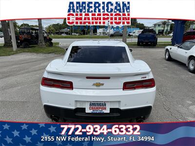 2014 Chevrolet Camaro LT - Photo 4 - Stuart, FL 34994