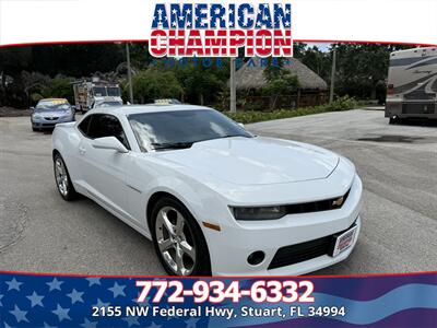 2014 Chevrolet Camaro LT - Photo 7 - Stuart, FL 34994