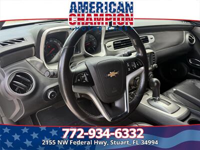 2014 Chevrolet Camaro LT - Photo 9 - Stuart, FL 34994