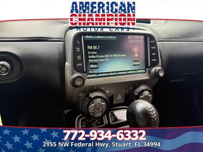 2014 Chevrolet Camaro LT - Photo 11 - Stuart, FL 34994