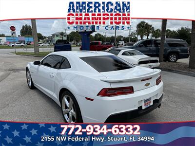 2014 Chevrolet Camaro LT - Photo 3 - Stuart, FL 34994