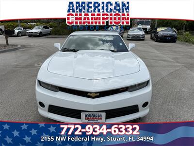 2014 Chevrolet Camaro LT - Photo 8 - Stuart, FL 34994
